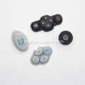 Pad cnaipe Brúite Rubber Silicone do Gameconsole